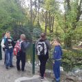 Izlet z otroci v Ljubljano - projekt 
