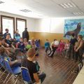 Izlet z otroci v Ljubljano - projekt 